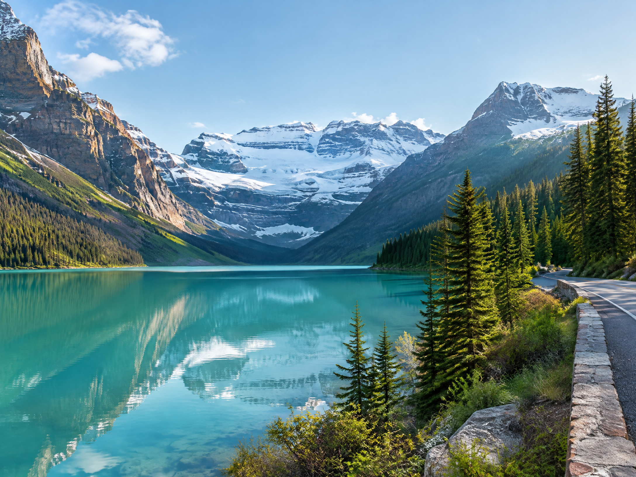 Banff & Lake Louise